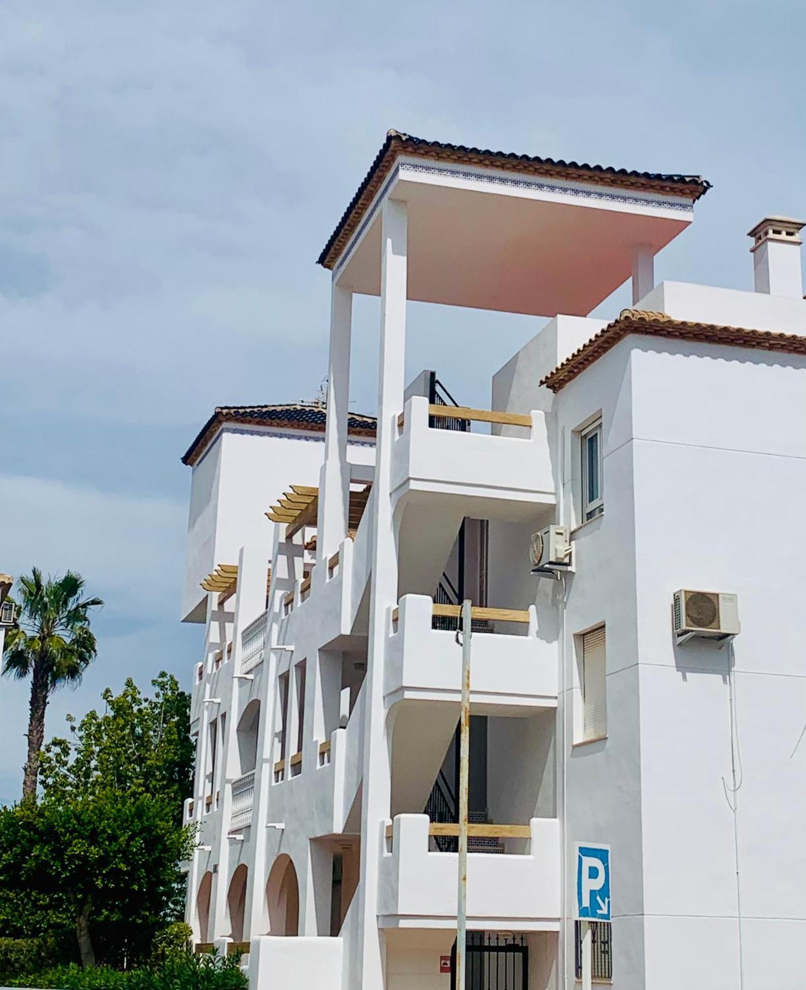 Casa Leone In Het Hart Van Villamartin Ngoại thất bức ảnh